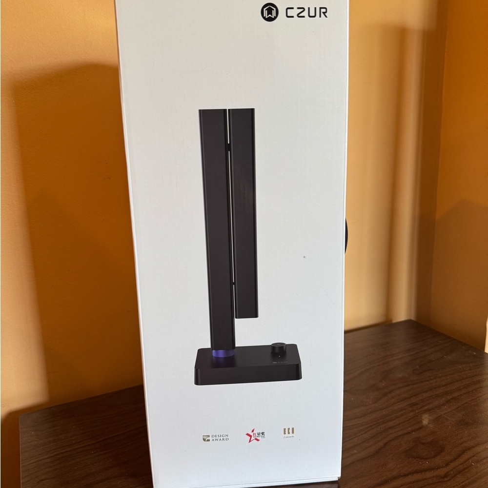 CZUR document reader